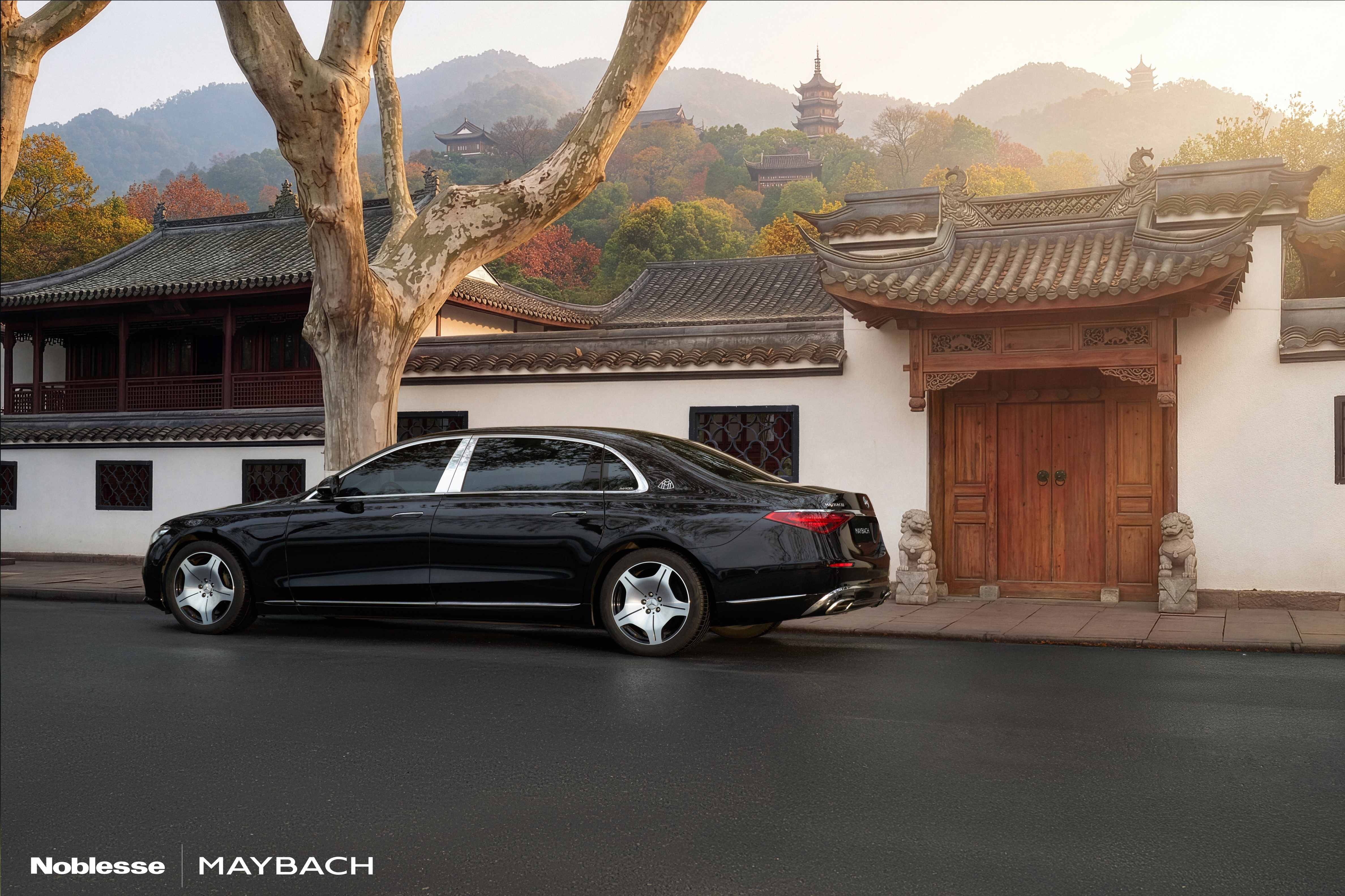 迈巴赫